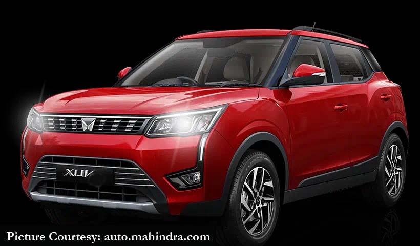 Mahindra XUV 200 Redefining Sub Compact SUV Excellence NEWSOFX