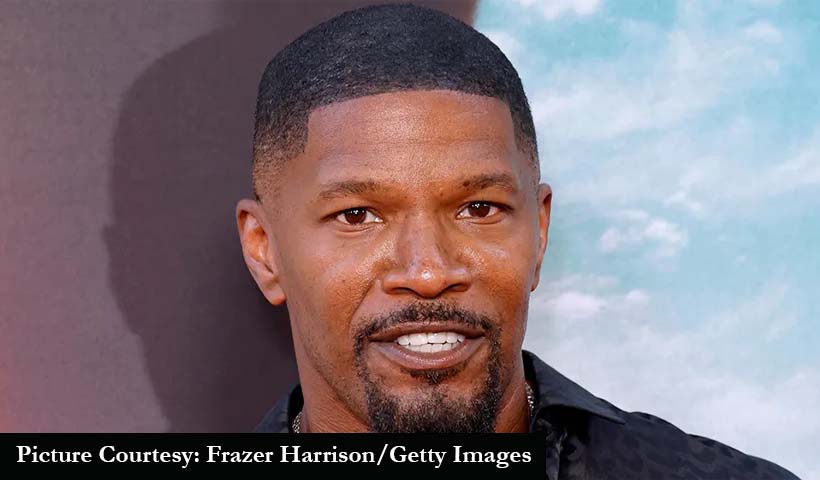 Jamie Foxx Stroke On Set » NEWSOFX